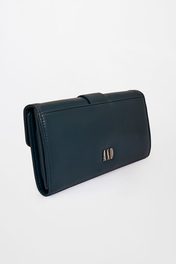 Teal Wallet, , image 2